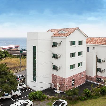 Jeju Aria Pension Ngoại thất bức ảnh