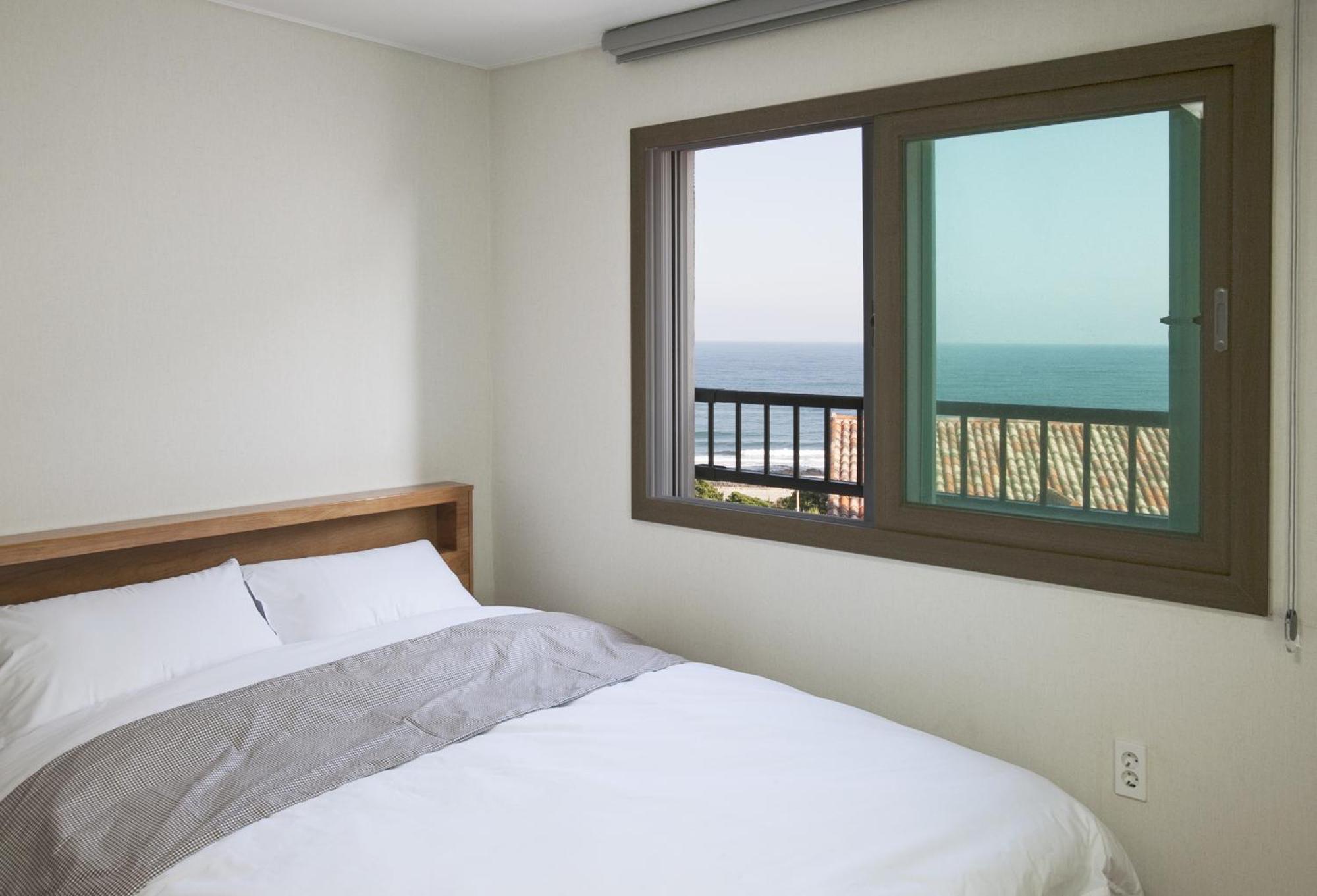 Jeju Aria Pension Ngoại thất bức ảnh