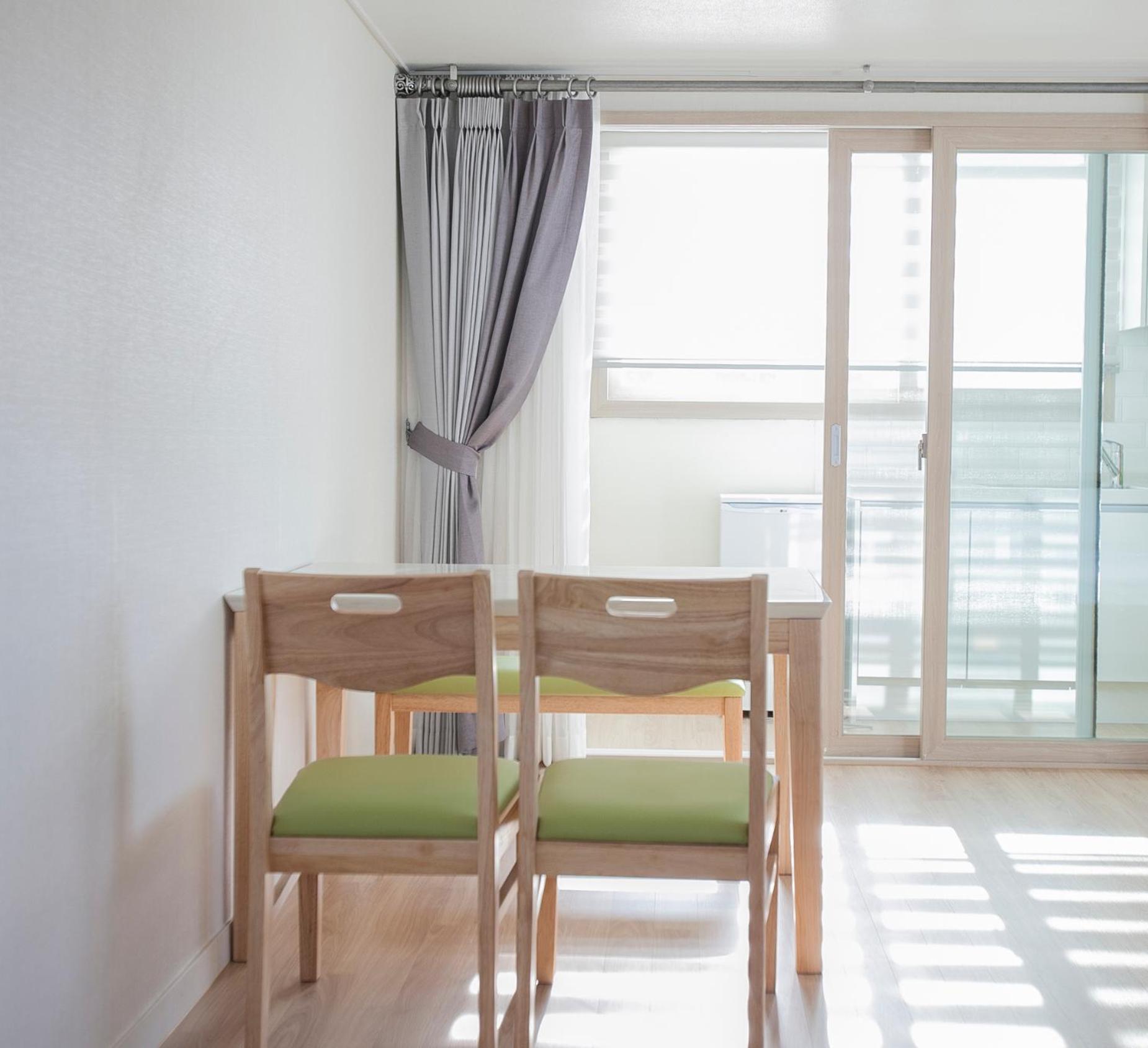 Jeju Aria Pension Ngoại thất bức ảnh