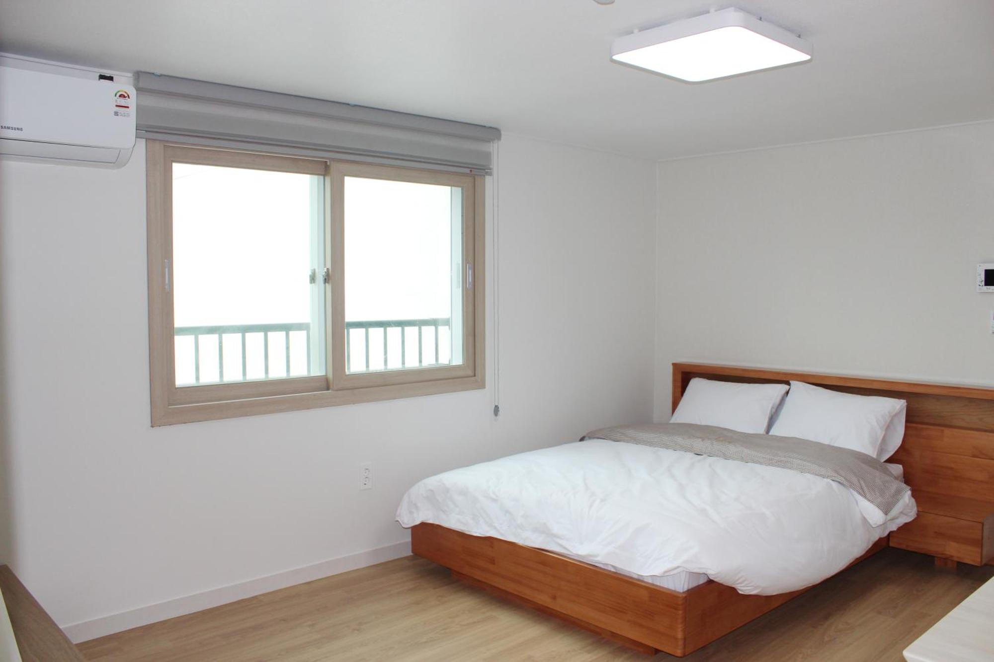 Jeju Aria Pension Ngoại thất bức ảnh