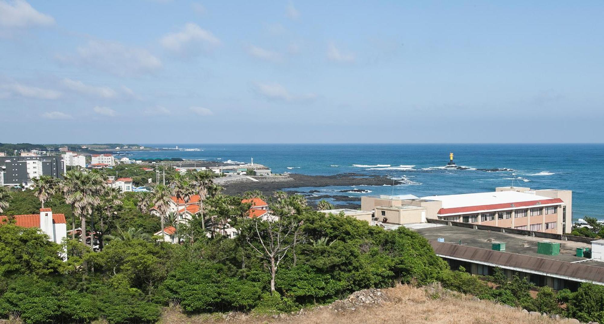 Jeju Aria Pension Ngoại thất bức ảnh